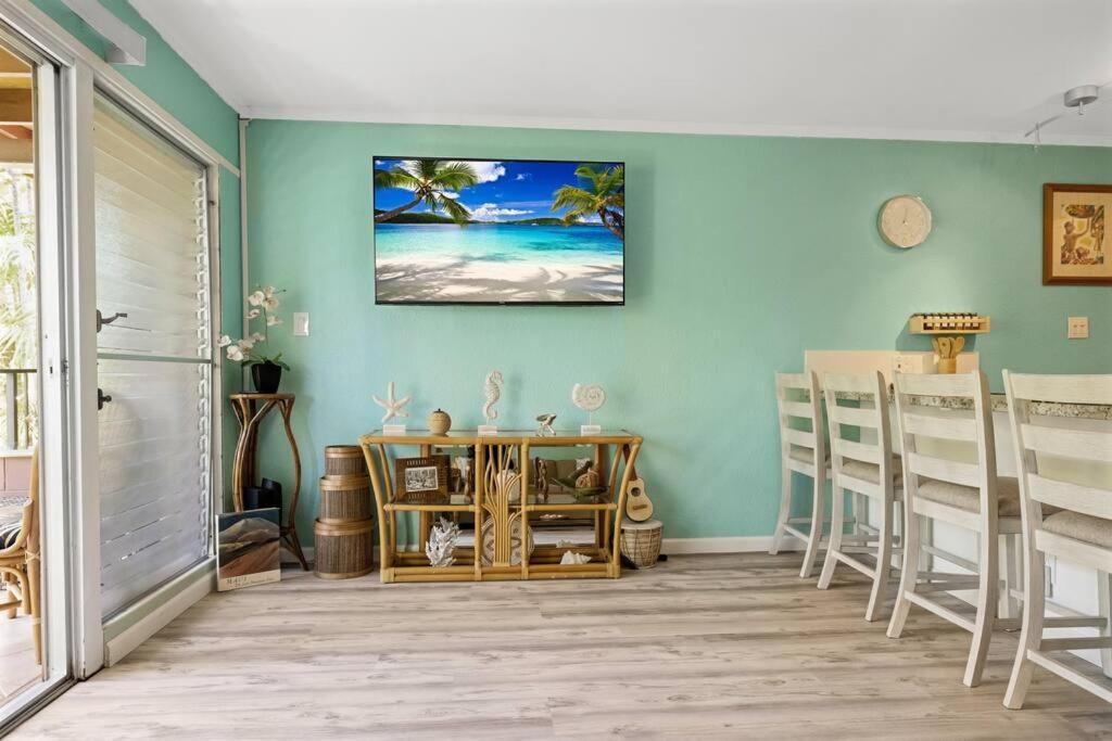 Oceanfront With Aircon-Hear The Waves-Amazing Views-Wifi Lejlighed Lahaina Eksteriør billede